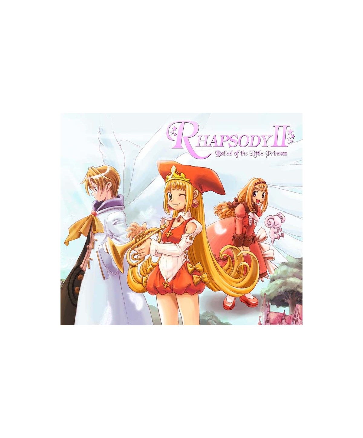 Rhapsody II: Ballad of the Little Princess Steam Key GLOBAL